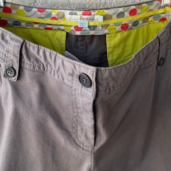 Boden Khaki Pants – NWOT - Picture 5 of 5